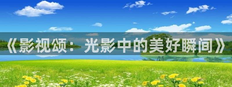 桃花影院永久地址：《影视颂：光影中的美好瞬间》